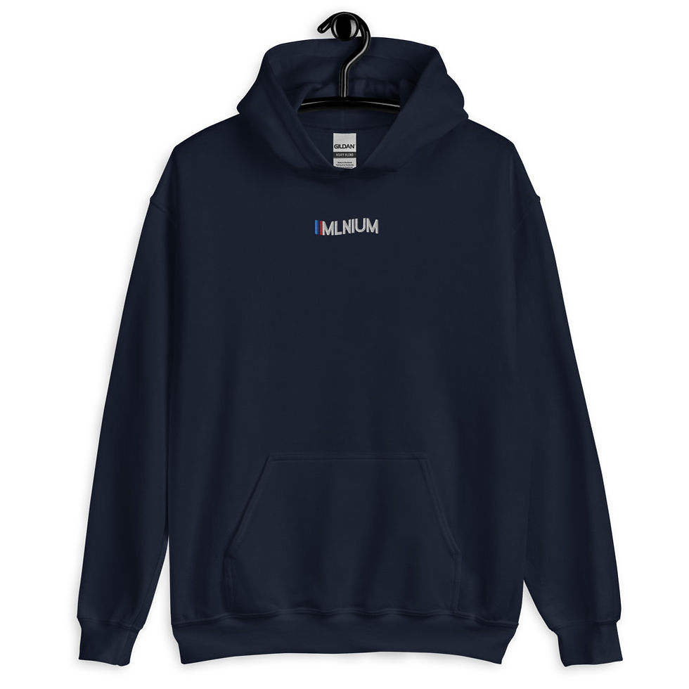 Thumbnail: Variety Embroidered ///M Hoodie