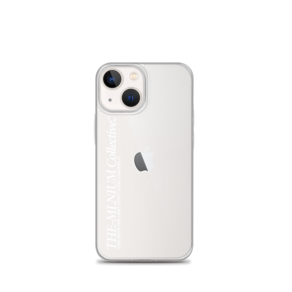 Thumbnail: Clear iPhone Case