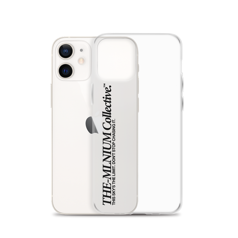 Thumbnail: Clear iPhone Case