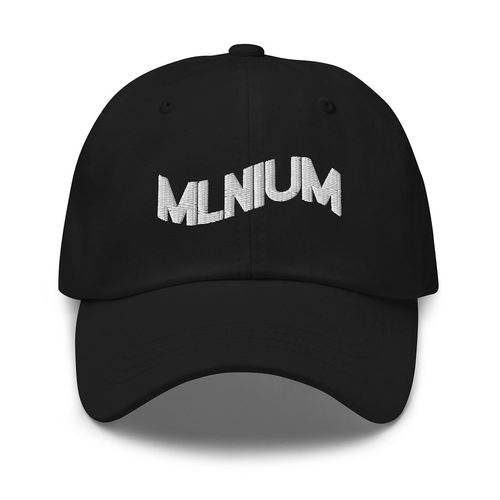 Thumbnail: MLNIUM DAD HAT