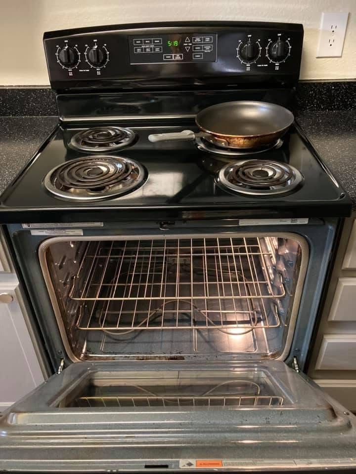 Oven