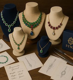 syna jewellery-design-brisbane