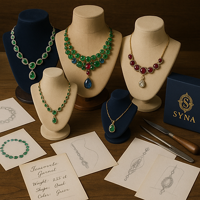 syna jewellery-design-brisbane