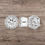 Thumbnail: Lab-Grown Diamond Halo Earrings | 2.00ct | 9kt White Gold