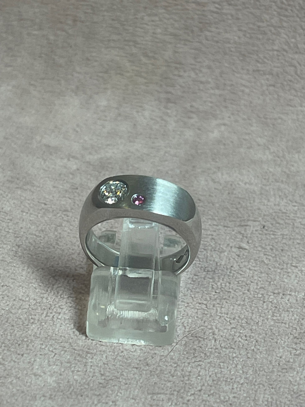 Thumbnail: Handmade Ring