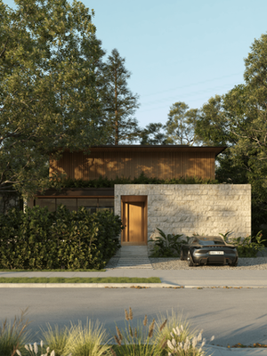Bryant house