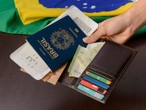 Viagem Cancelada! Seu passaporte está vencido!