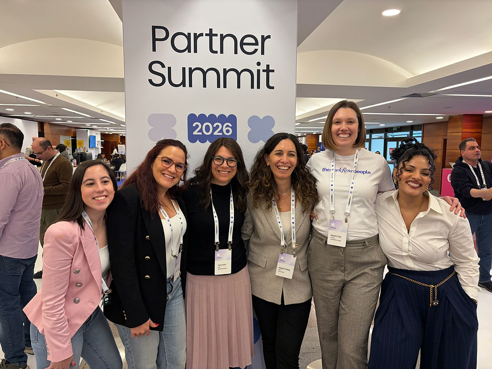 6 female founders of monday.com partner companies
