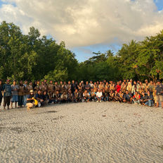 Aruna Muda: A New Dawn on Alor's Coast