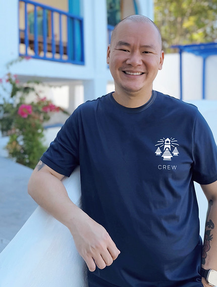 Hansen Oei