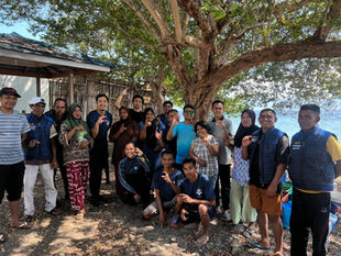 Breathing Life into Alor’s Sea: A Coral Reef Rehabilitation Collaboration with Pokmaswas Bunga Bali and the Alor Islands Marine Park Management Unit