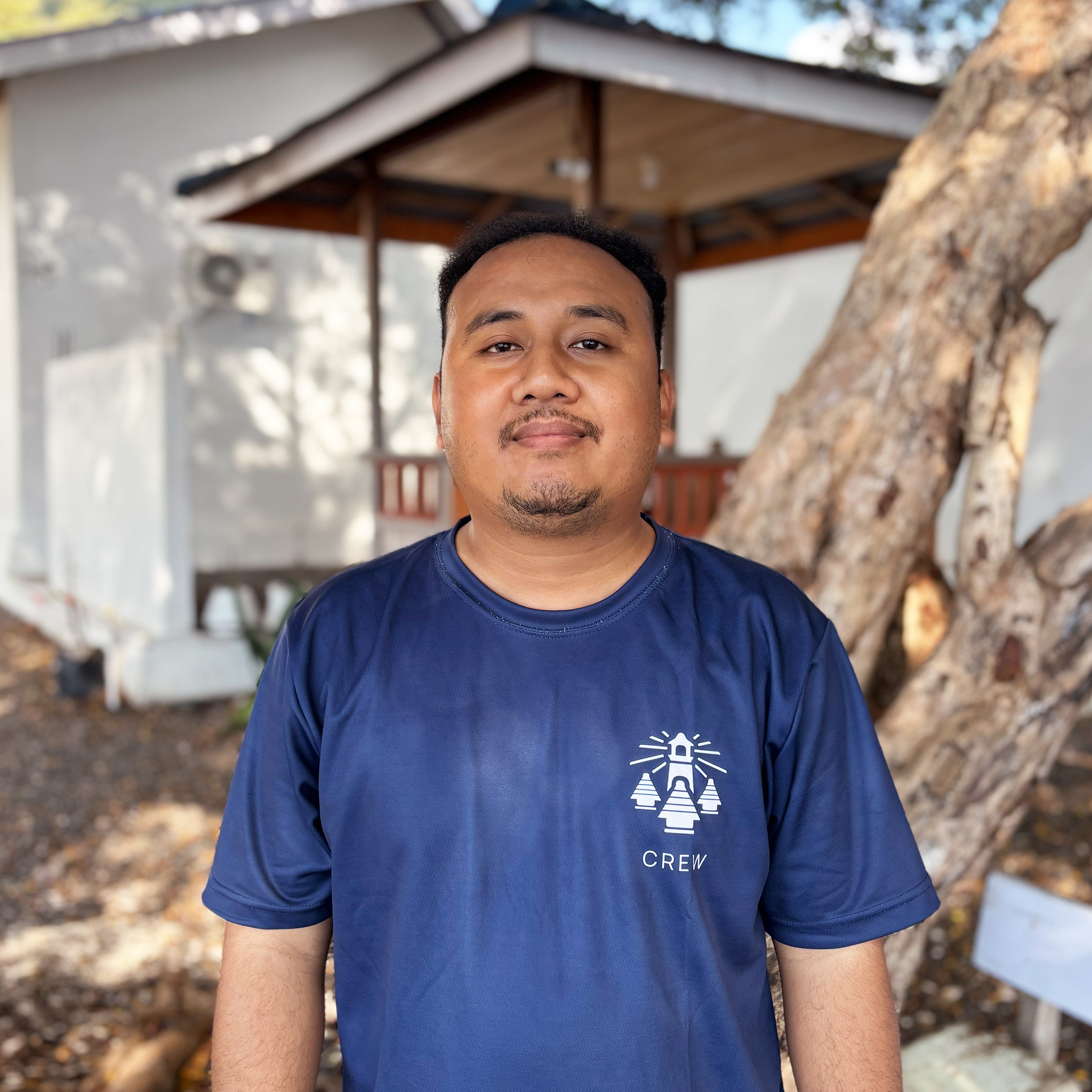 Gambar penulis: Amrozy Muharamin