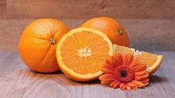 die Orange