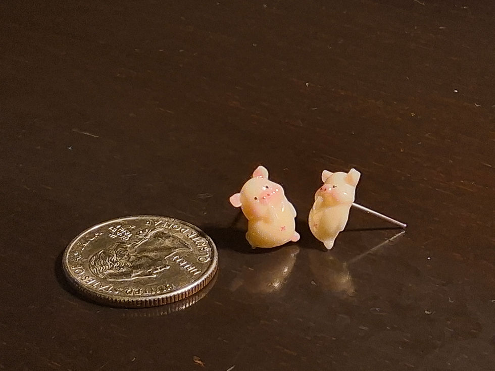 Thumbnail: Piggies