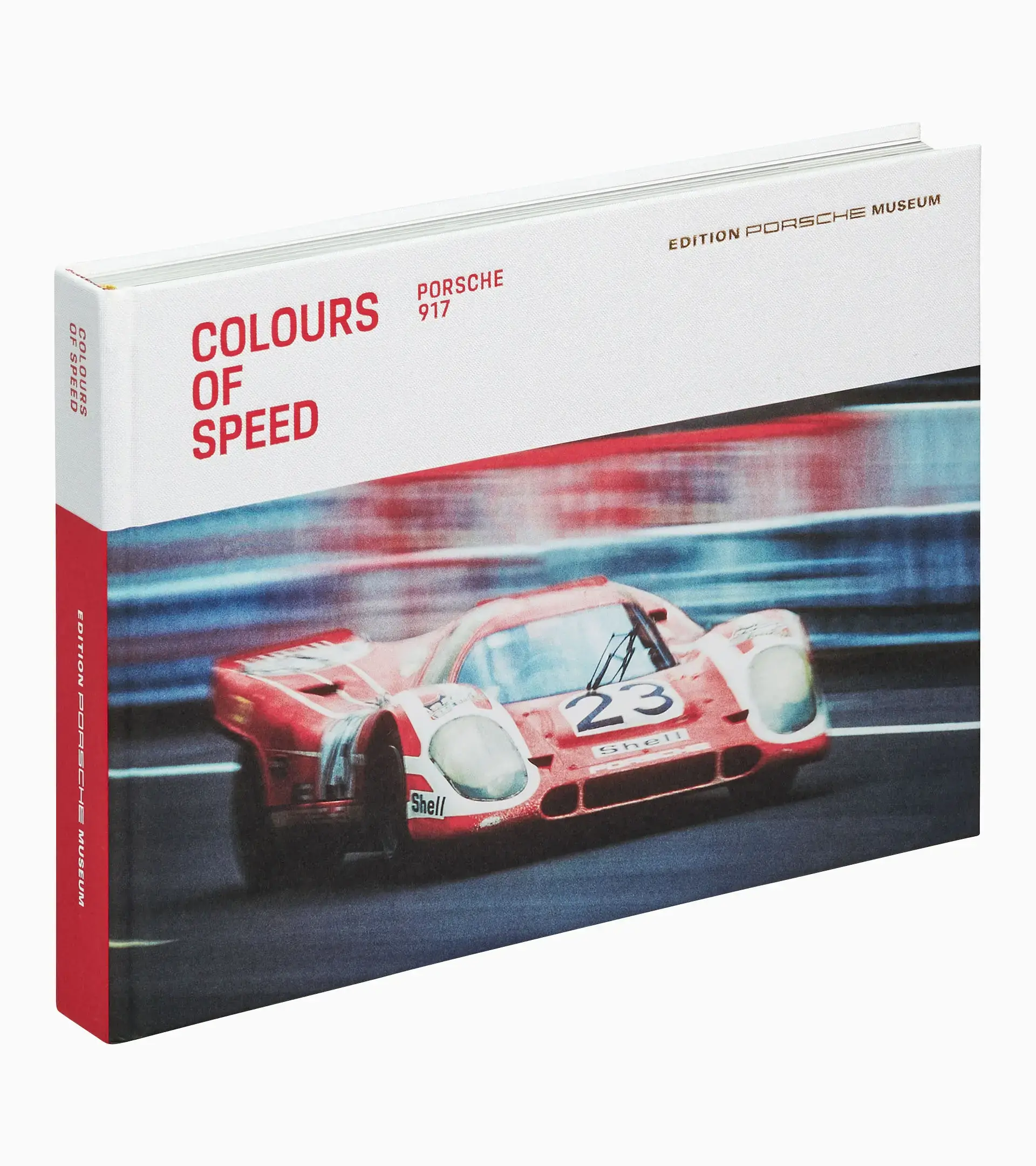 Colours of Speed – Porsche 917