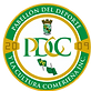 Logo pabellon del deporte y la cultura comerieña