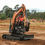 Thumbnail: Case CX25D - Mini Excavator