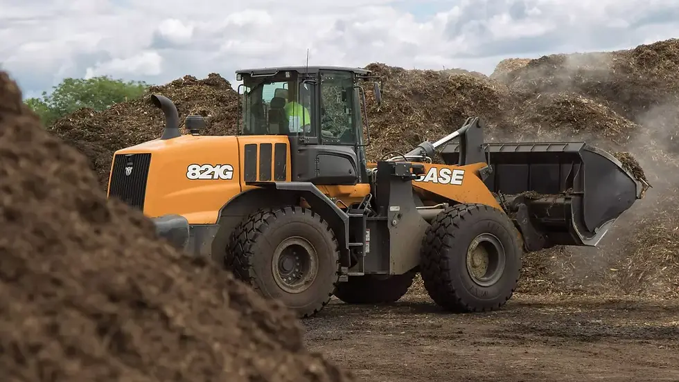 Thumbnail: Case 821G Wheel Loader