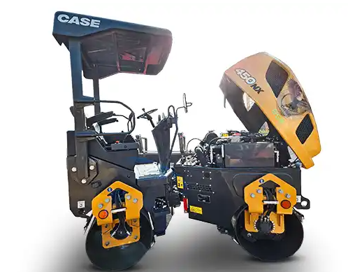 Thumbnail: Case 450NX Tandem Roller