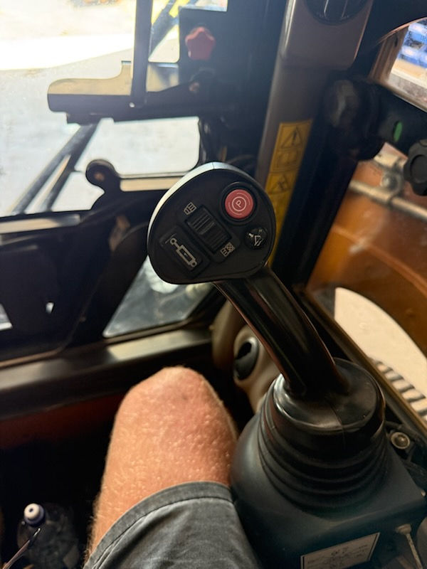 Thumbnail: 2016 Case TR320 Compact Track Loader