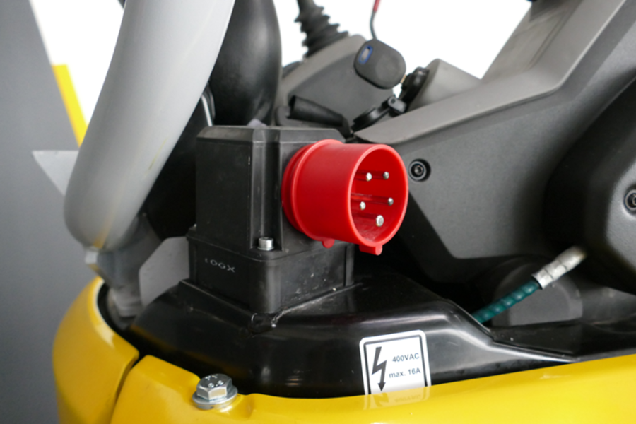 Thumbnail: Wacker Neuson EZ17e - Mini Excavator