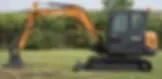 Case CX57C - Mini Excavator