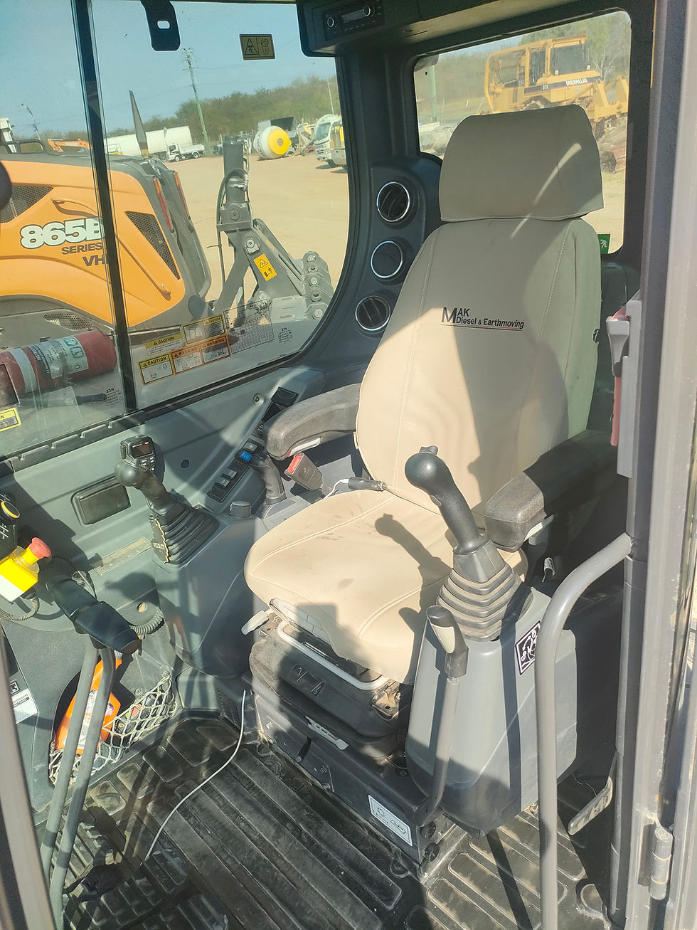 Thumbnail: 2023 Case CX60C Mini Excavator