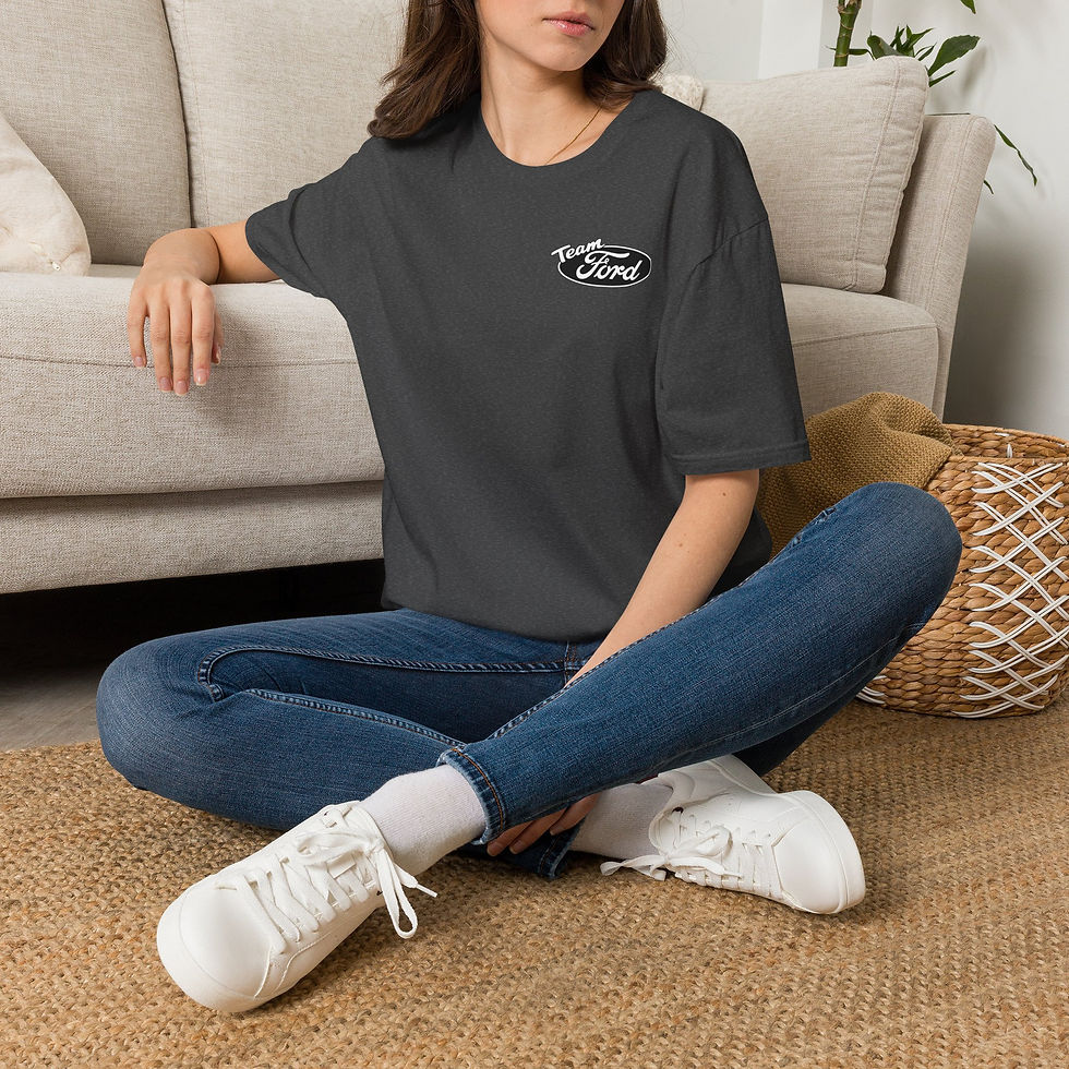 Thumbnail: TEAM FORD T-SHIRT 