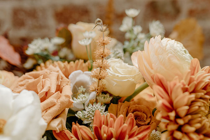 KENDRA'S EVENTS + FLORAL