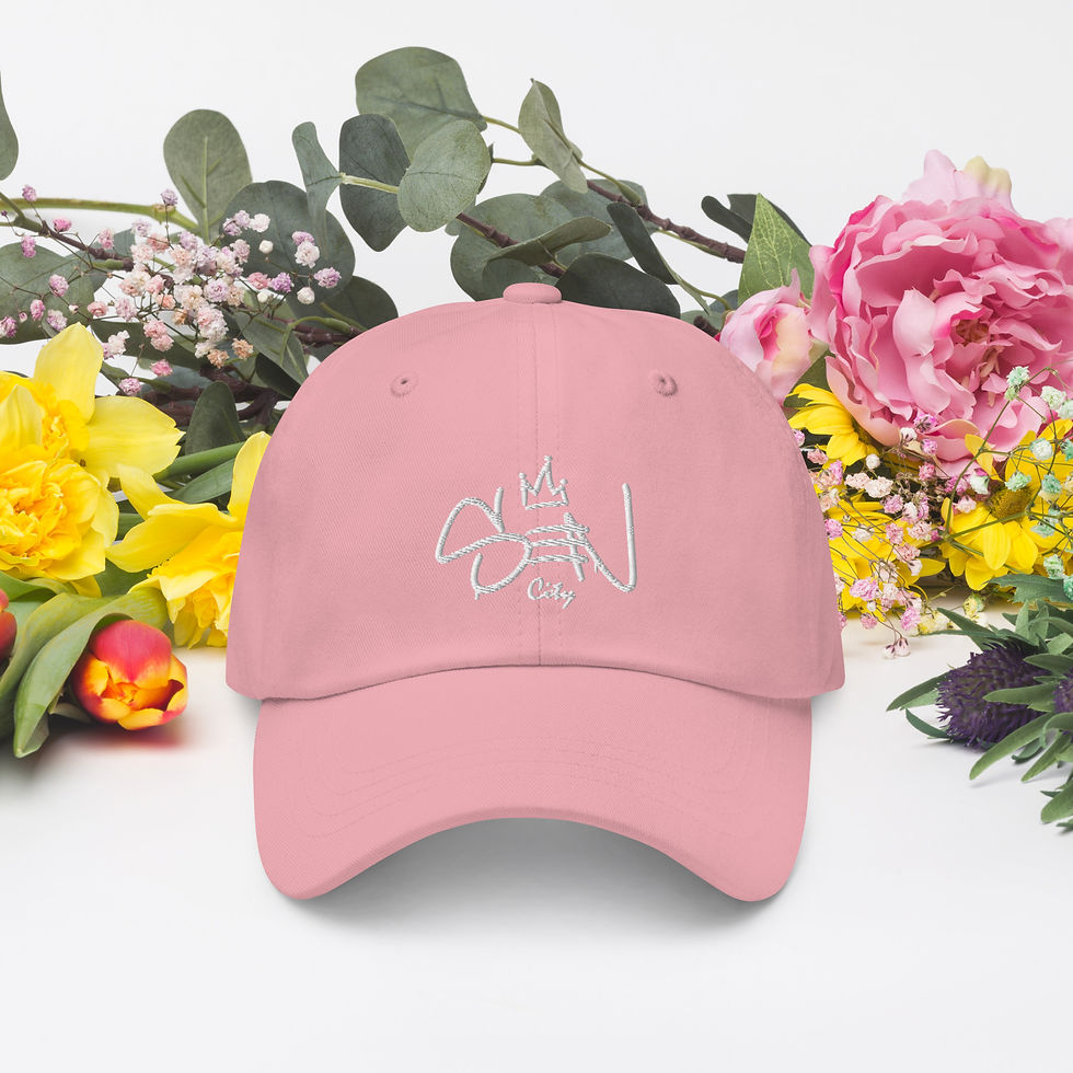 Thumbnail: designer hat