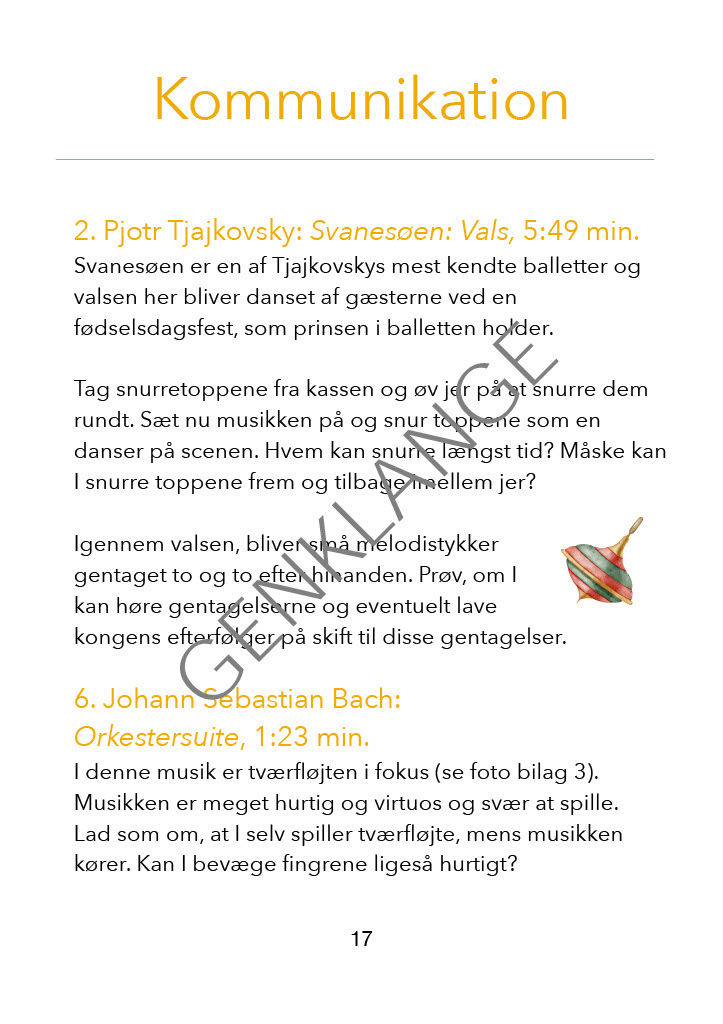 Miniaturebillede: Klassisk Familieboks
