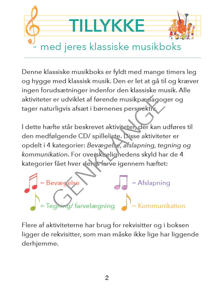 Miniaturebillede: Klassisk Familieboks