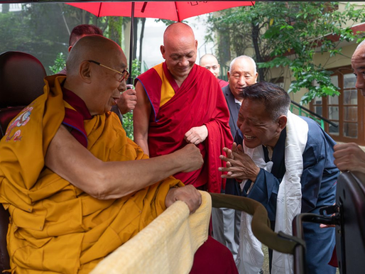 Dhamma and the Dragon