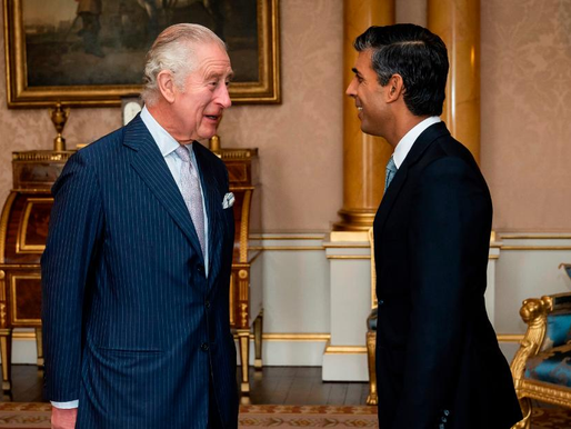 11 things you need to know about Rishi Sunak, the new British prime minister