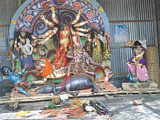 China, Pakistan, and violence in Bangladesh 