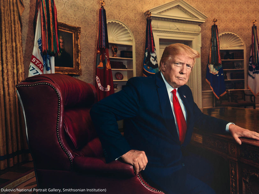 America's military assertiveness and its four structural limits