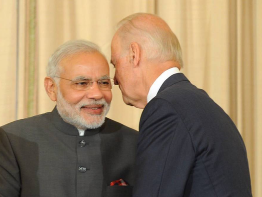 Why India-US ties are at an all-time high