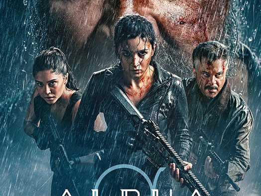 Alpha and what YRF thinks about geopolitics