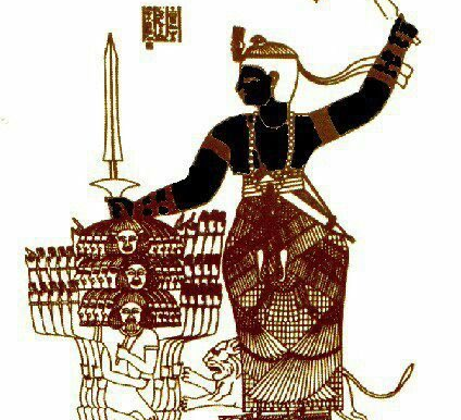 Forgotten Queens of Former Colonies of the West