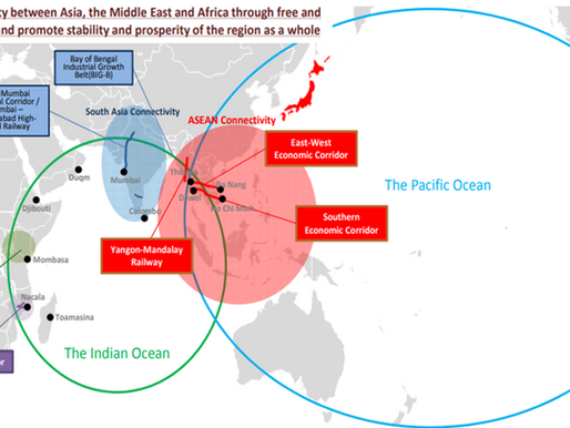 10 ways the India-Japan relationship is creating a 'free and open Indo-Pacific'