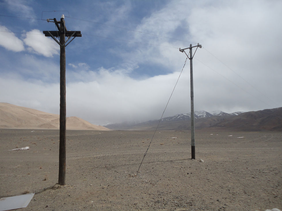 China, India, and the name game