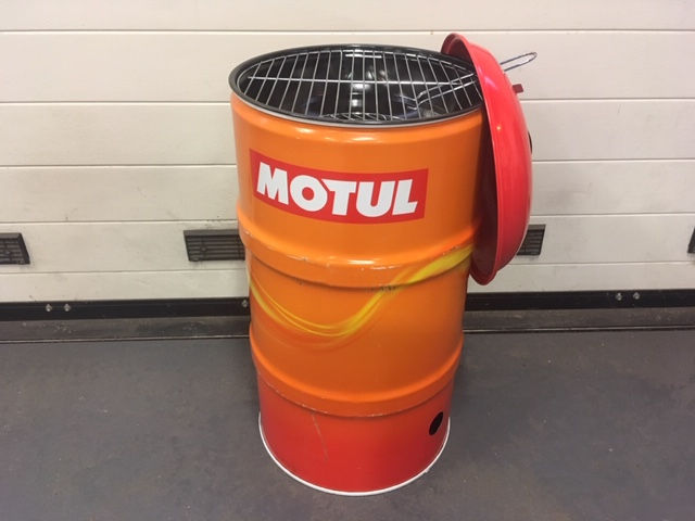 Barbecue/smoker klein