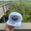 Thumbnail: Thread Reds Blue Camo Hat