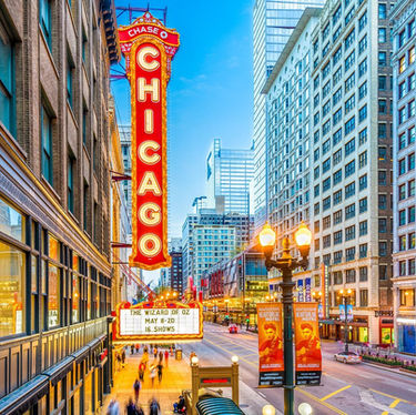 Chicago versus Kansas City: Differences in Music Scenes and Tastes