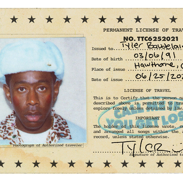 WILSHIRE & other hidden gems by Tyler the Creator