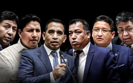 Comisión Permanente aprobó denuncia contra congresistas de Acción Popular sindicados "Los Niños"