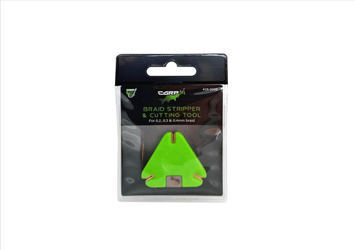 Gardner Tackle Peel & Pull Braid Stripper Tool For Carp & Coarse Fishing