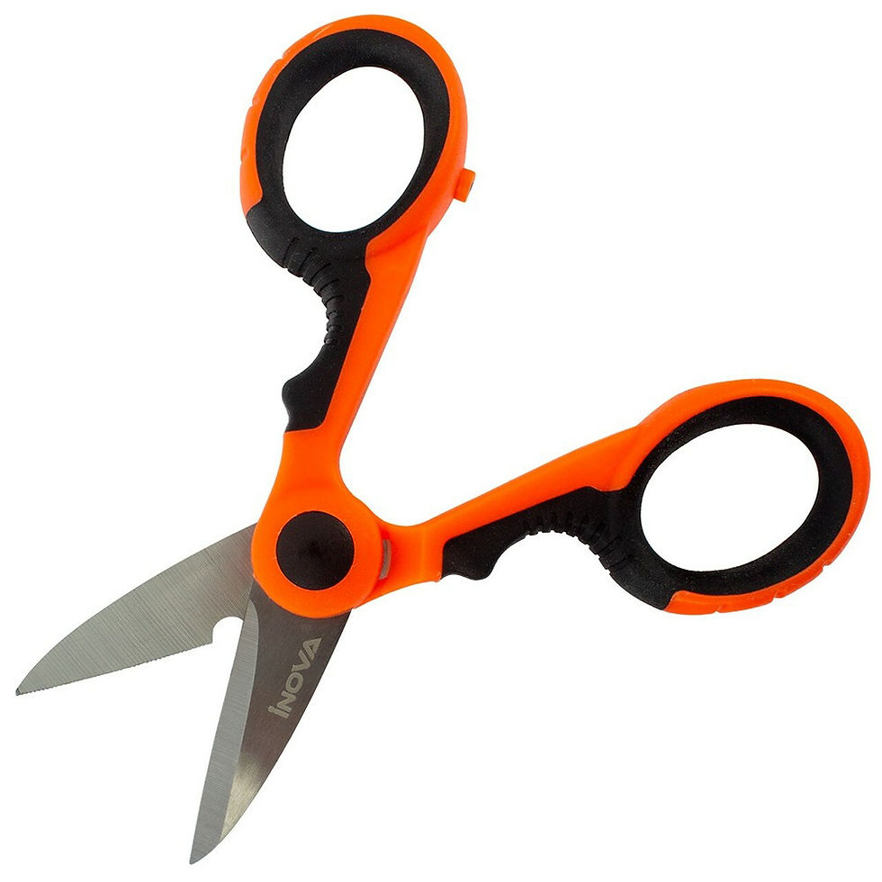 Thumbnail: INOVA Bait Assassin Scissors