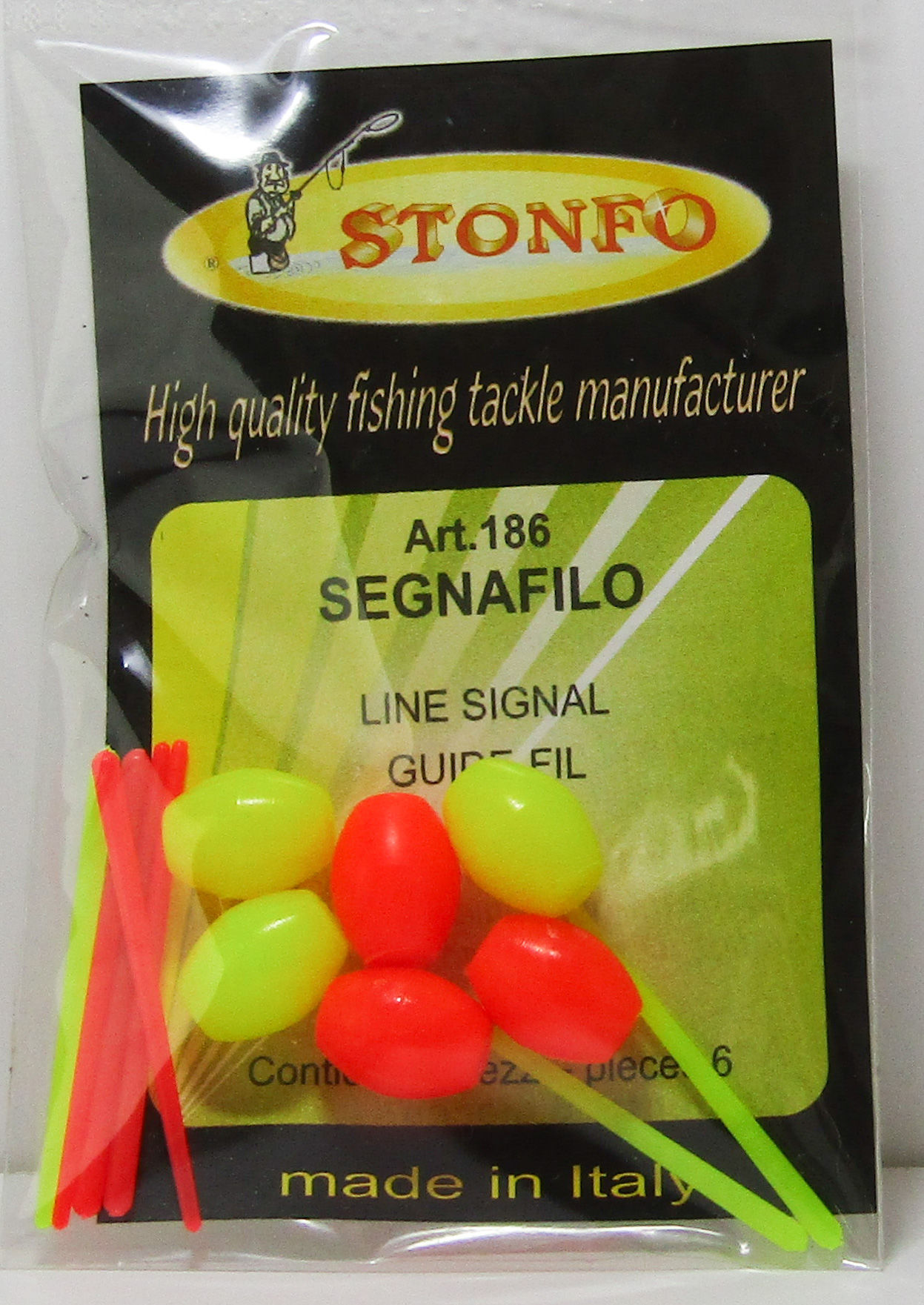 Stonfo Line Signals Fishing Bite Indicators