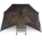 ngt 50" fishing brolly shelter